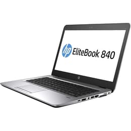HP ProBook 840 G1 14-inch () - Core i5-4300U - 4GB - SSD 128 GB AZERTY - French