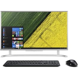 Acer Aspire C24-760-002 23.8-inch Core i3 2.4 GHz - HDD 1 TB - 4GB