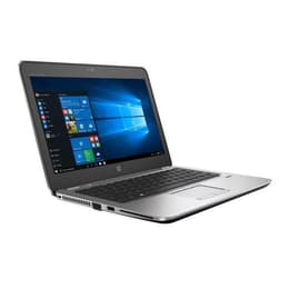 HP Elitebook 820 G3 12.5-inch (2016) - Core i5-6200 - 16GB - SSD 256 GB AZERTY - French
