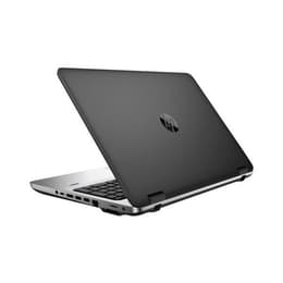 HP ProBook 650 G2 15.6-inch (2016) - Core i5-6300U - 8GB - SSD 256 GB AZERTY - French