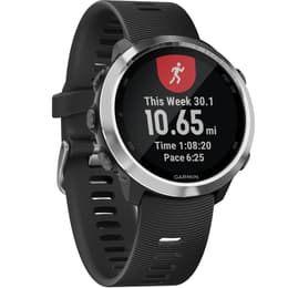 Garmin Smart Watch Forerunner 645 Music HR GPS - Black