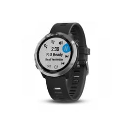 Garmin Smart Watch Forerunner 645 Music HR GPS - Black