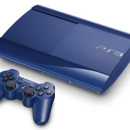 PlayStation 3 - HDD 500 GB - Blue
