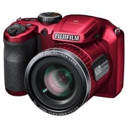 Fujifilm FinePix S4800 Bridge 16Mpx - Red