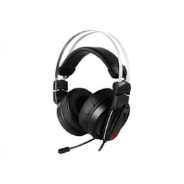 MSI Immerse GH60 Gaming Headphones with microphone - Black
