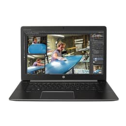 HP ZBook Studio G3 15.6-inch (2016) - Core i7-6820HQ - 32GB - SSD 512 GB AZERTY - French