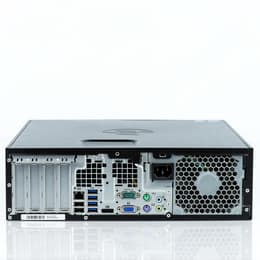 Elite 8300 SFF Core i5-3470 3.2Ghz - HDD 500 GB - 4GB