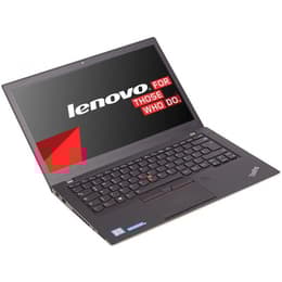 Lenovo Thinkpad T460 14-inch (2016) - Core i5-6200U - 8GB - SSD 256 GB QWERTY - Spanish