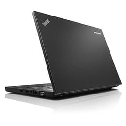 Lenovo Thinkpad X250 12.5-inch (2015) - Core i5-5300U - 4GB - SSD 500 GB AZERTY - French
