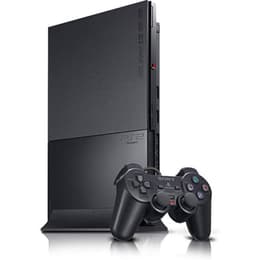 PlayStation 2 Ultra Slim - HDD 0 MB - Black