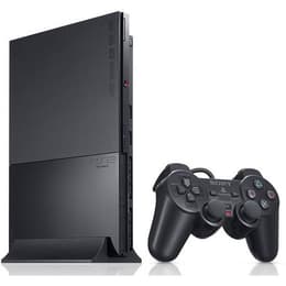PlayStation 2 Ultra Slim - HDD 0 MB - Black