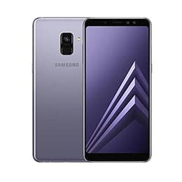 Galaxy A8 (2018) 32 GB (Dual Sim) - Purple - Unlocked