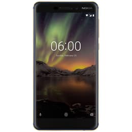 Nokia 6.1 32 GB - Blue - Unlocked