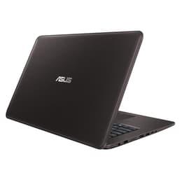 Asus K756UQ-TY136T 17.3-inch (2017) - Core i5-7200U - 8GB - SSD 128 GB + HDD 1 TB AZERTY - French