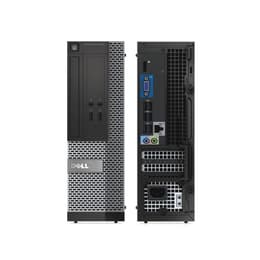 Dell OptiPlex 3020 SFF 19" Core i3 3.4 GHz - SSD 480 GB - 8 GB