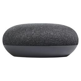 Google Home Mini Bluetooth Speakers - Black