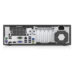 EliteDesk 800 G2 SFF Core i5-6500 3.2Ghz - SSD 240 GB - 16GB