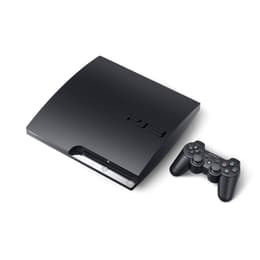 PlayStation 3 Slim - HDD 500 GB - Black