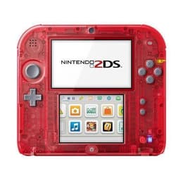 Nintendo 2DS - HDD 4 GB - Red