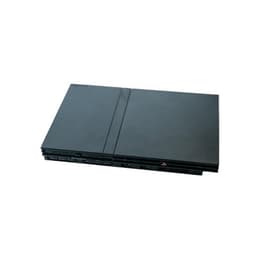 PlayStation 2 Slim - HDD 32 GB - Black