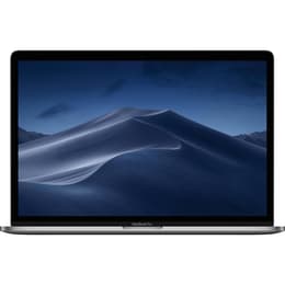 MacBook Pro Retina 15.4-inch (2019) - Core i7 - 16GB SSD 512 AZERTY - French