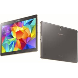 Galaxy Tab S (2014) - HDD 16 GB - Copper - (WiFi + 4G)