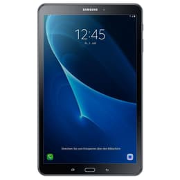 Galaxy Tab A6 (2016) 32GB - Black - (WiFi + 4G)