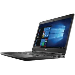 Dell Latitude E5470 14-inch (2016) - Core i5-6300U - 8GB - SSD 240 GB AZERTY - French