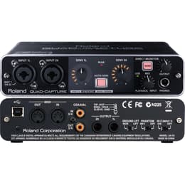 Roland Quad-Capture UA-55 Audio accessories