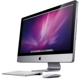 iMac 21.5-inch (Mid-2011) Core i5 2.5GHz - SSD 250 GB - 4GB AZERTY - French