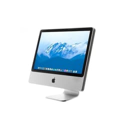 iMac 20-inch (Mid-2007) Core 2 Duo 2GHz - HDD 250 GB - 4GB AZERTY - French