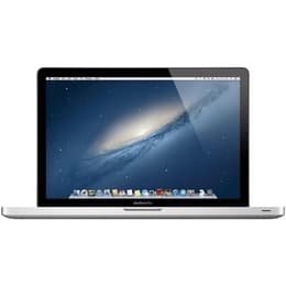 MacBook Pro 15" (2012) - AZERTY - French