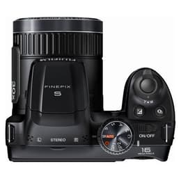 Fujifilm FinePix S4800 Bridge 16Mpx - Black