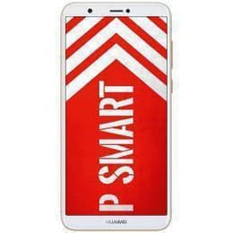 Huawei P Smart (2017) 32 GB (Dual Sim) - Gold - Unlocked
