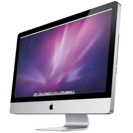 iMac 27-inch (Late 2009) Core i5 2.66GHz - HDD 1 TB - 8GB QWERTY - English (US)