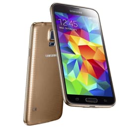 Galaxy S5 16 GB - Sunrise Gold - Unlocked