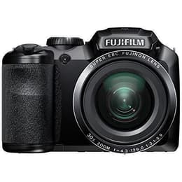 Fujifilm FinePix S4800 Bridge 16Mpx - Black