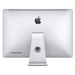 iMac 27-inch (Late 2012) Core i7 3.4GHz - HDD 1 TB - 8GB AZERTY - French