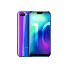 Huawei Honor 10 128 GB (Dual Sim) - Peacock Blue - Unlocked