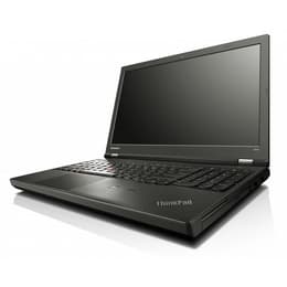 Lenovo ThinkPad W540 15.6-inch (2008) - Core i7-4800MQ - 16GB - SSD 256 GB AZERTY - French