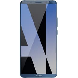 Huawei Mate 10 Pro 64 GB (Dual Sim) - Peacock Blue - Unlocked