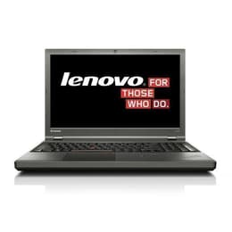 Lenovo ThinkPad W540 15.6-inch (2008) - Core i7-4800MQ - 16GB - SSD 256 GB AZERTY - French