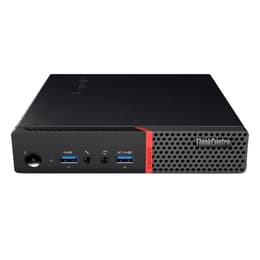 ThinkCentre M700 Tiny Core i3-6100T 3.2Ghz - HDD 1 TB - 4GB