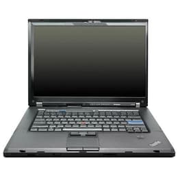 Lenovo ThinkPad X201 12.1-inch (2009) - Core i5-560M - 4GB - SSD 128 GB AZERTY - French