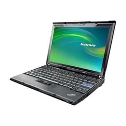Lenovo ThinkPad X201 12.1-inch (2009) - Core i5-560M - 4GB - SSD 128 GB AZERTY - French