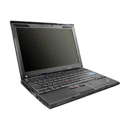 Lenovo ThinkPad X201 12.1-inch (2009) - Core i5-560M - 4GB - SSD 128 GB AZERTY - French