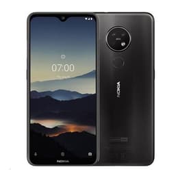 Nokia 7.2 64 GB (Dual Sim) - Black - Unlocked