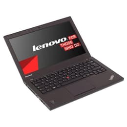 Lenovo ThinkPad X240 12.5-inch (2013) - Core i5-4200U - 8GB - SSD 480 GB QWERTY - Spanish
