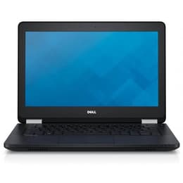 Dell Latitude E5270 12.5-inch (2016) - Core i5-6300U - 8GB - SSD 128 GB QWERTY - Spanish