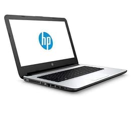 HP 14-am026nf 14-inch () - Celeron N3060 - 2GB - SSD 32 GB AZERTY - French